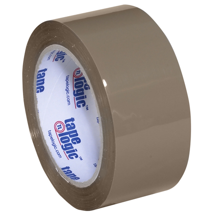 2" x 55 yds. Tan TAPE LOGIC<span class='afterCapital'><span class='rtm'>®</span></span> #350 Acrylic Tape