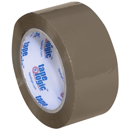 2" x 110 yds. Tan (6 Pack) TAPE LOGIC<span class='afterCapital'><span class='rtm'>®</span></span> #170 Acrylic Tape