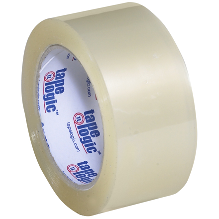 2" x 110 yds. Clear TAPE LOGIC<span class='afterCapital'><span class='rtm'>®</span></span> #170 Acrylic Tape