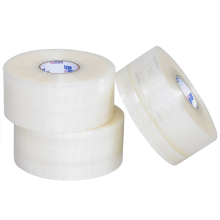 2" x 220 yds. Clear TAPE LOGIC<span class='afterCapital'><span class='rtm'>®</span></span> #400 Acrylic Tape