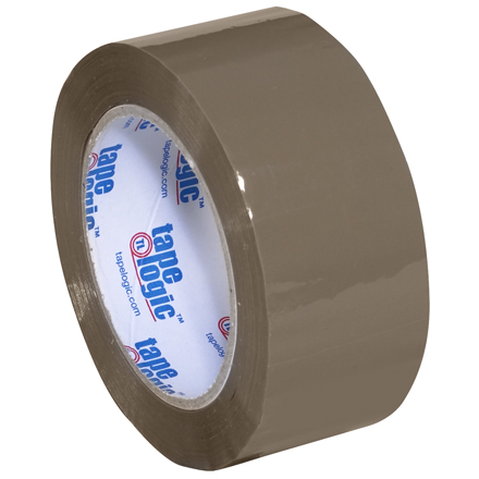 2" x 110 yds. Tan TAPE LOGIC<span class='afterCapital'><span class='rtm'>®</span></span> #400 Acrylic Tape