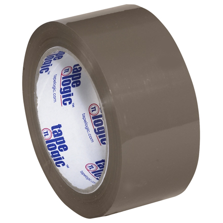 2" x 110 yds. Tan TAPE LOGIC<span class='afterCapital'><span class='rtm'>®</span></span> #900 Hot Melt Tape