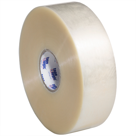 3" x 1000 yds. Clear TAPE LOGIC<span class='afterCapital'><span class='rtm'>®</span></span> #700 Hot Melt Tape