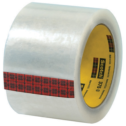 Scotch<span class='rtm'>®</span> Box Sealing Tape 375